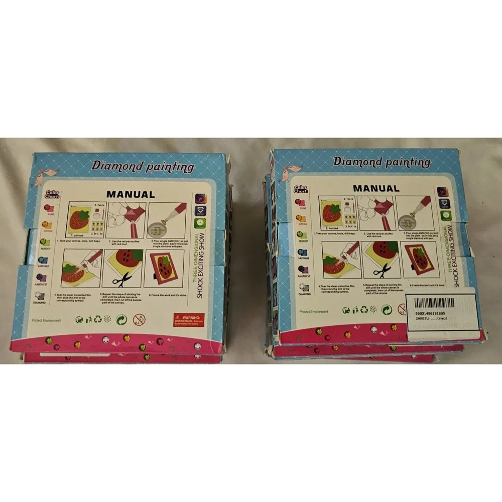 Diamond Dust new lot